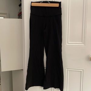 Lululemon Groove High Rise Leggings 23”